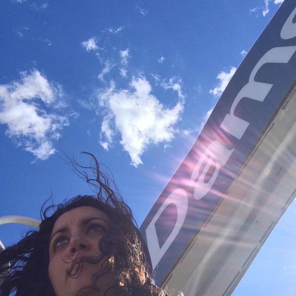 Meet your Posher, Alison